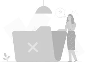 no data